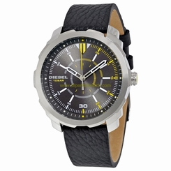 Diesel Watches : DZ1739 Gray Quartz Men Watch