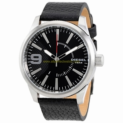 Diesel Watches : DZ1766 Black Quartz Men Watch