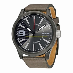 Diesel Watches : DZ1776 Grey Quartz Men Watch