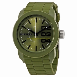 Diesel Watches : DZ1780 Green Quartz Men Watch