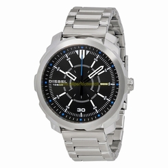 Diesel Watches : DZ1786 Black Quartz Men Watch