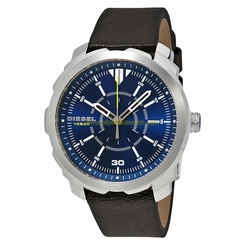 Diesel Watches : DZ1787 Blue Quartz Men Watch