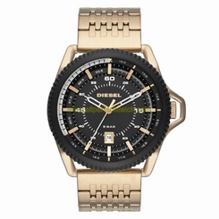 Diesel Watches : DZ1789 Quartz Analog Date Stainless Steel Men Watch