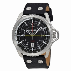 Diesel Watches : DZ1790 Black Quartz Men Watch