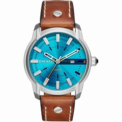 Diesel Watches : DZ1815 Analog Quartz Dial Color