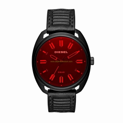 Diesel Watches : DZ1837 Japanese Quartz Dial Color