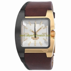 Diesel Watches : DZ4081 Mineral Crystal Quartz Men Watch
