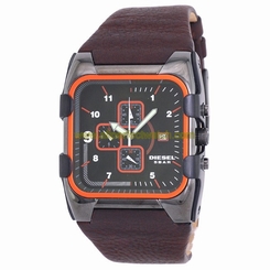 Diesel Watches : DZ4148 Date display Mineral Crystal Men Watch