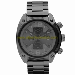 Diesel Watches : DZ4224 Quartz Stainless Steel Case And Bracelet Men Watch