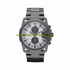 Diesel Watches : DZ4225 Quartz Stainless Steel Case And Bracelet Men Watch