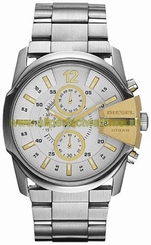 Diesel Watches : DZ4265 Quartz Stainless Steel Case And Bracelet Men Watch
