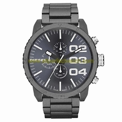 Diesel Watches : DZ4269 Quartz Aluminum Case And Bracelet Men Watch