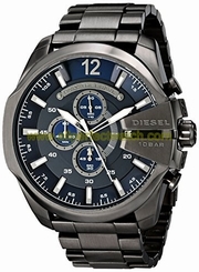 Diesel Watches : DZ4329 Quartz Chronograph Date Stainless Steel Men Watch