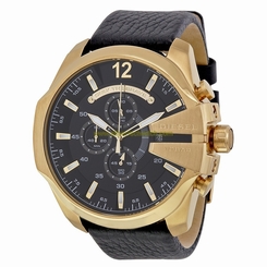 Diesel Watches : DZ4344 Black Quartz Men Watch