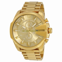 Diesel Watches : DZ4360 Champange Quartz Men Watch