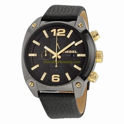 Diesel Watches : DZ4375 Black Quartz Men Watch