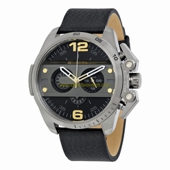 Diesel Watches : DZ4386 Black Quartz Men Watch