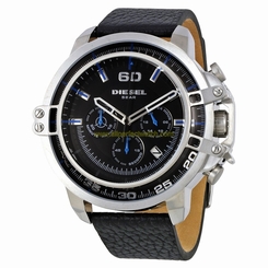 Diesel Watches : DZ4408 Black Quartz Men Watch