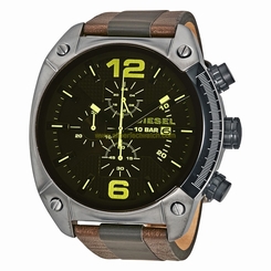Diesel Watches : DZ4414 Black Quartz Men Watch