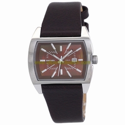 Diesel Watches : DZ5103 Date display Mineral Crystal Women Watch