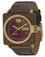 Diesel Watches : DZ5188 Quartz Stainless Steel Women Watch