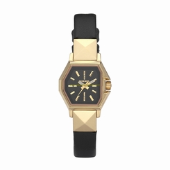 Diesel Watches : Dz5226 Black Dial Leather Band Men Watch