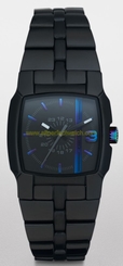 Diesel Watches : DZ5298 Quartz Analog Black Dial Stainless Steel Women Watch