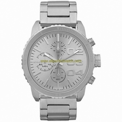 Diesel Watches : DZ5301 Quartz Stainless Steel Case And Bracelet Unisex Watch