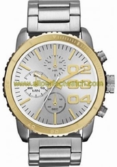 Diesel Watches : DZ5321 Quartz Stainless Steel Case And Bracelet Men Watch