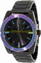 Diesel Watches : DZ5347 Quartz Analog Black Stainless Steel Men Watch