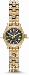 Diesel Watches : DZ5411 Quartz Analog Gold Tone Stainless Steel Women Watch