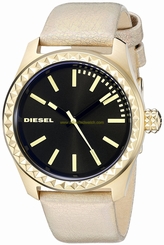 Diesel Watches : DZ5460 Quartz Analog Leather Women Watch