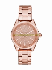 Diesel Watches : DZ5502 Quartz Analog Rose Gold Tone Stainless Steel Women Watch