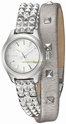 Diesel Watches : DZ5527 Silver Dial Stainless Steel Band Men Watch