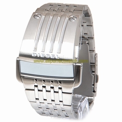 Diesel Watches : DZ7080 Day Date display Mineral Crystal Women Watch