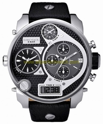 Diesel Watches : DZ7125 Quartz Multi Timer Men Watch