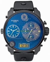 Diesel Watches : DZ7127 Quartz Multi Timer Men Watch