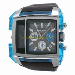 Diesel Watches : DZ7156 Chronograph 24 hours display Men Watch