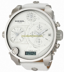 Diesel Watches : DZ7194 Quartz Multi Timer Men Watch