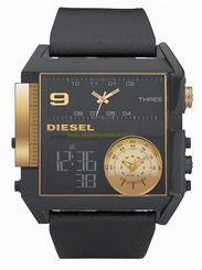 Diesel Watches : DZ7196 Quartz Triple Timer Men Watch