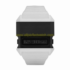 Diesel Watches : DZ7201 Quartz Stainless Steel Case With Rubber Strap Men Watch