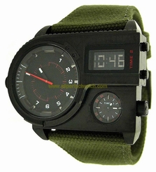 Diesel Watches : DZ7206 Quartz Triple Timer Men Watch