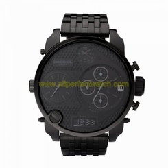 Diesel Watches : DZ7214 Quartz Stainless Steel Case And Bracelet Men Watch