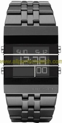 Diesel Watches : DZ7227 Quartz Digital Men Watch