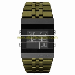 Diesel Watches : DZ7228 Quartz Digital Men Watch