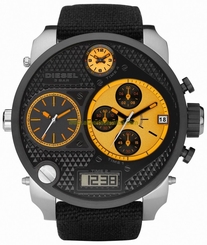 Diesel Watches : DZ7234 Quartz Multi Timer Men Watch