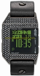 Diesel Watches : DZ7280 Quartz Digital Limited Edition Men Watch