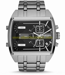 Diesel Watches : DZ7324 Quartz Chronograph Stainless Steel Men Watch