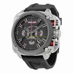 Diesel Watches : DZ7356 Grey Quartz Men Watch