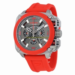 Diesel Watches : DZ7368 Gunmetal Quartz Men Watch